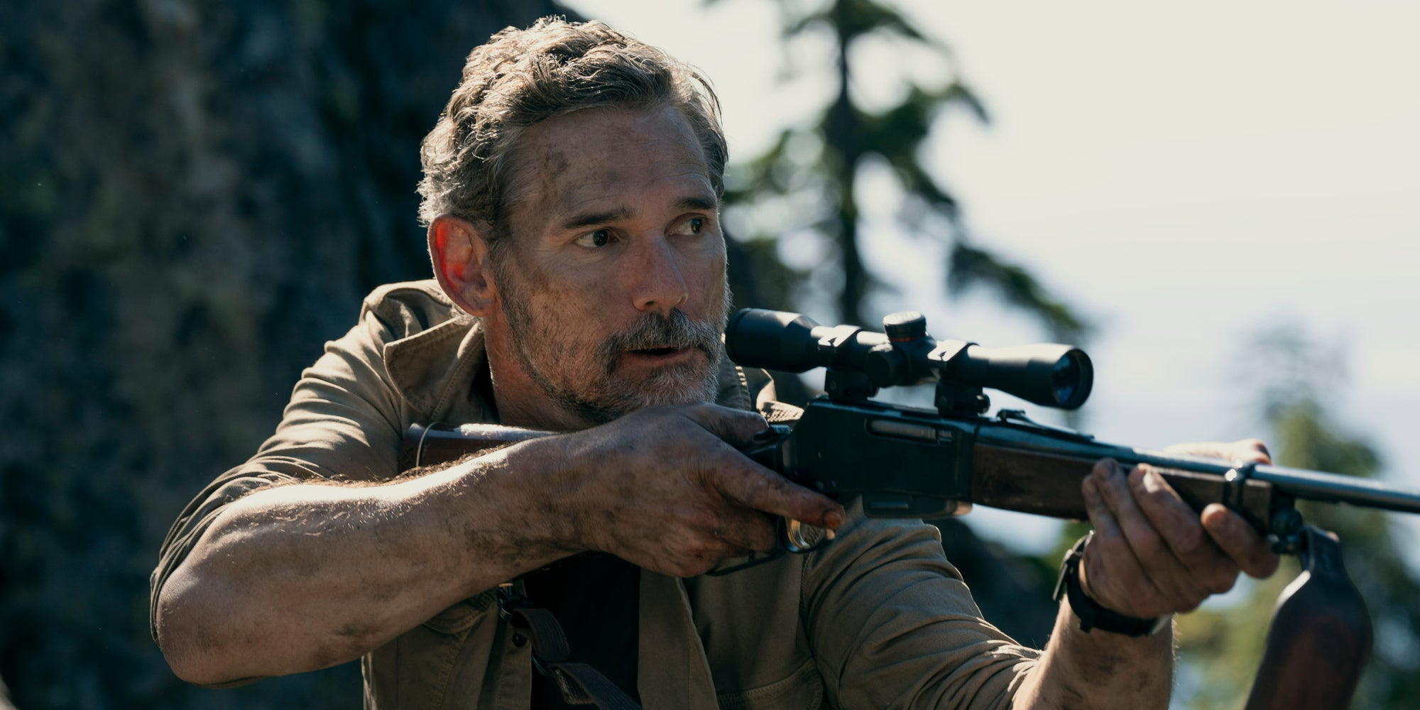 Eric Bana dans ''Une nature sauvage''. 