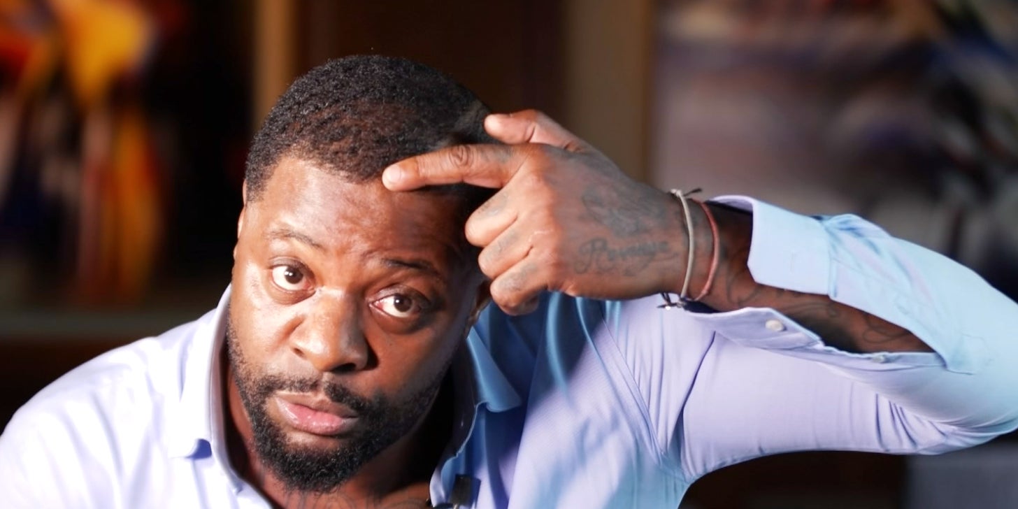 Pascal Nouma livre de nombreuses anecdotes incroyables dans Bad Boys sur RMC Sport