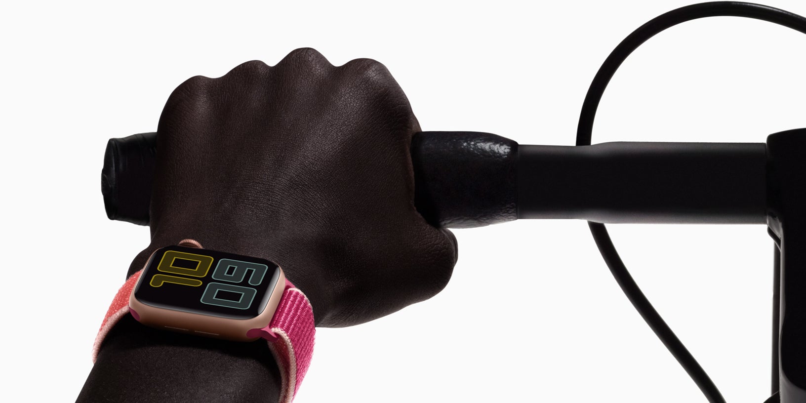 L'Apple Watch, connue pour avoir plusieurs fois sauvé des vies.