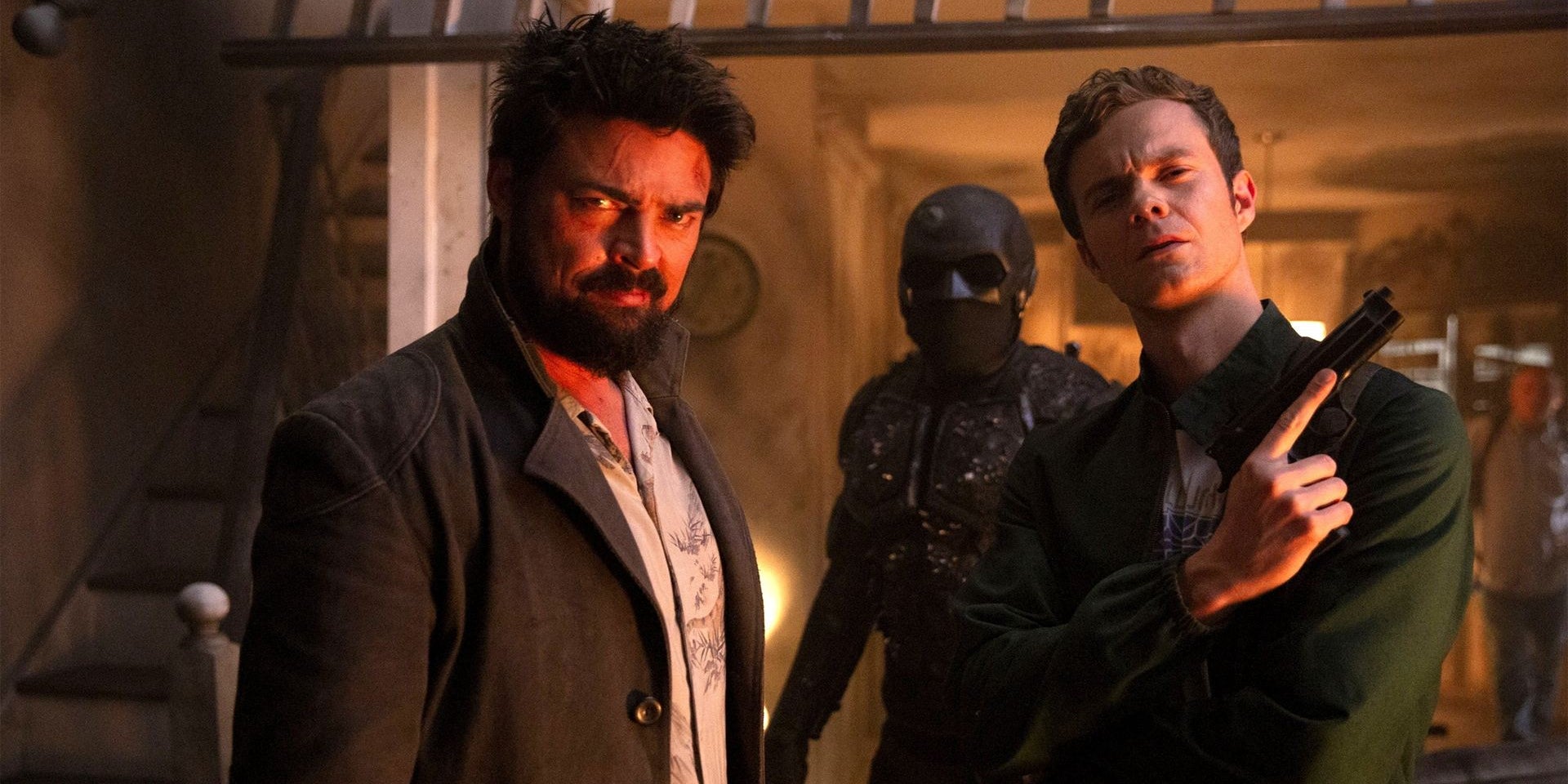 Il y aura des revenants dans la saison 4 de The Boys sur Prime Video.