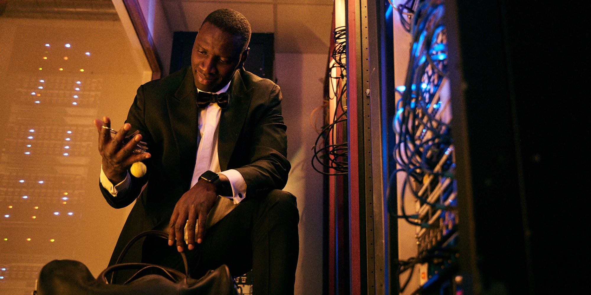 La partie 2 de Lupin a été mise en ligne par Netflix le 11 juin dernier