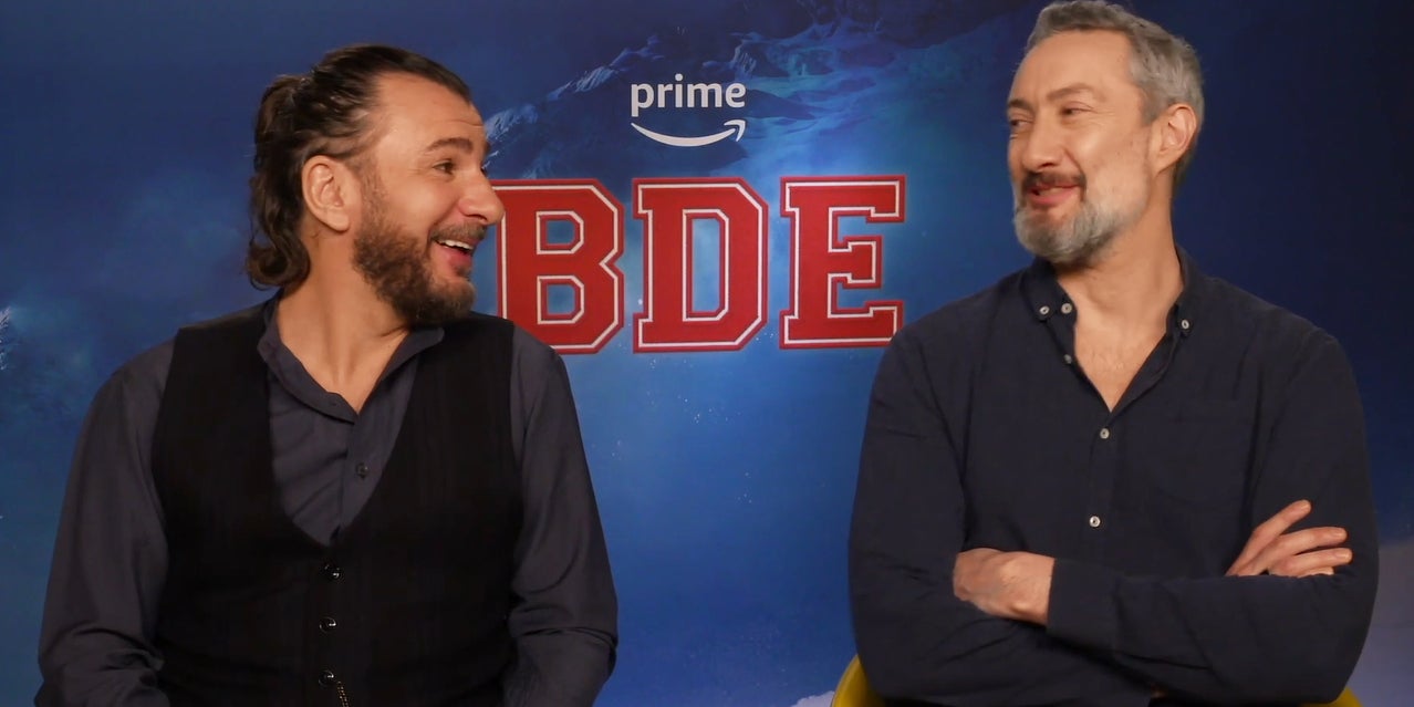 Michaël Youn retrouve son camarade de toujours Vincent Desagnat pour le film BDE.