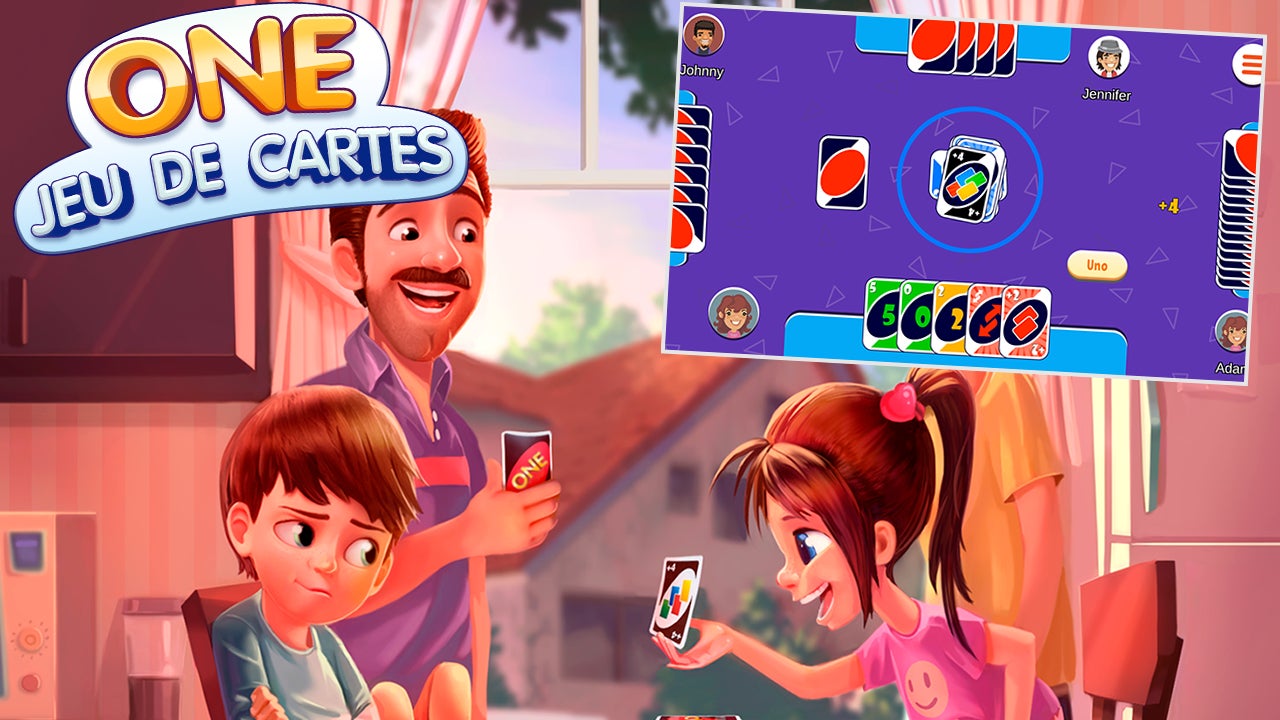 +2, +4 et changement de sens s'enchaînent lors de vos parties de One 