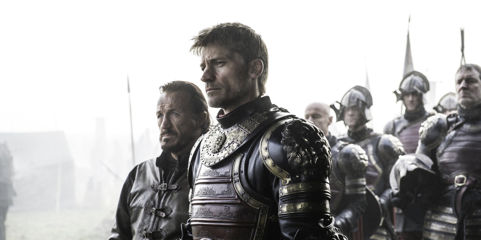Jaime Lannister et Bronn prêts à affronter l’armée de Daenerys Targaryen dans Game of Thrones
