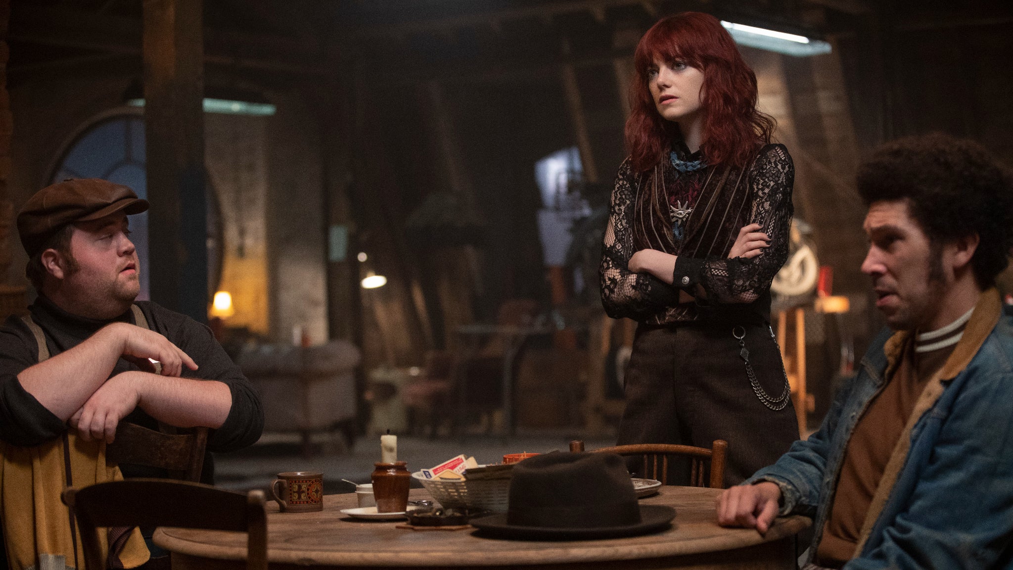 Horace et Jasper, complices d'Estella avant d'être complices de Cruella...