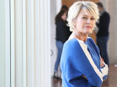 Sophie Davant : on lui a interdit Danse avec les stars