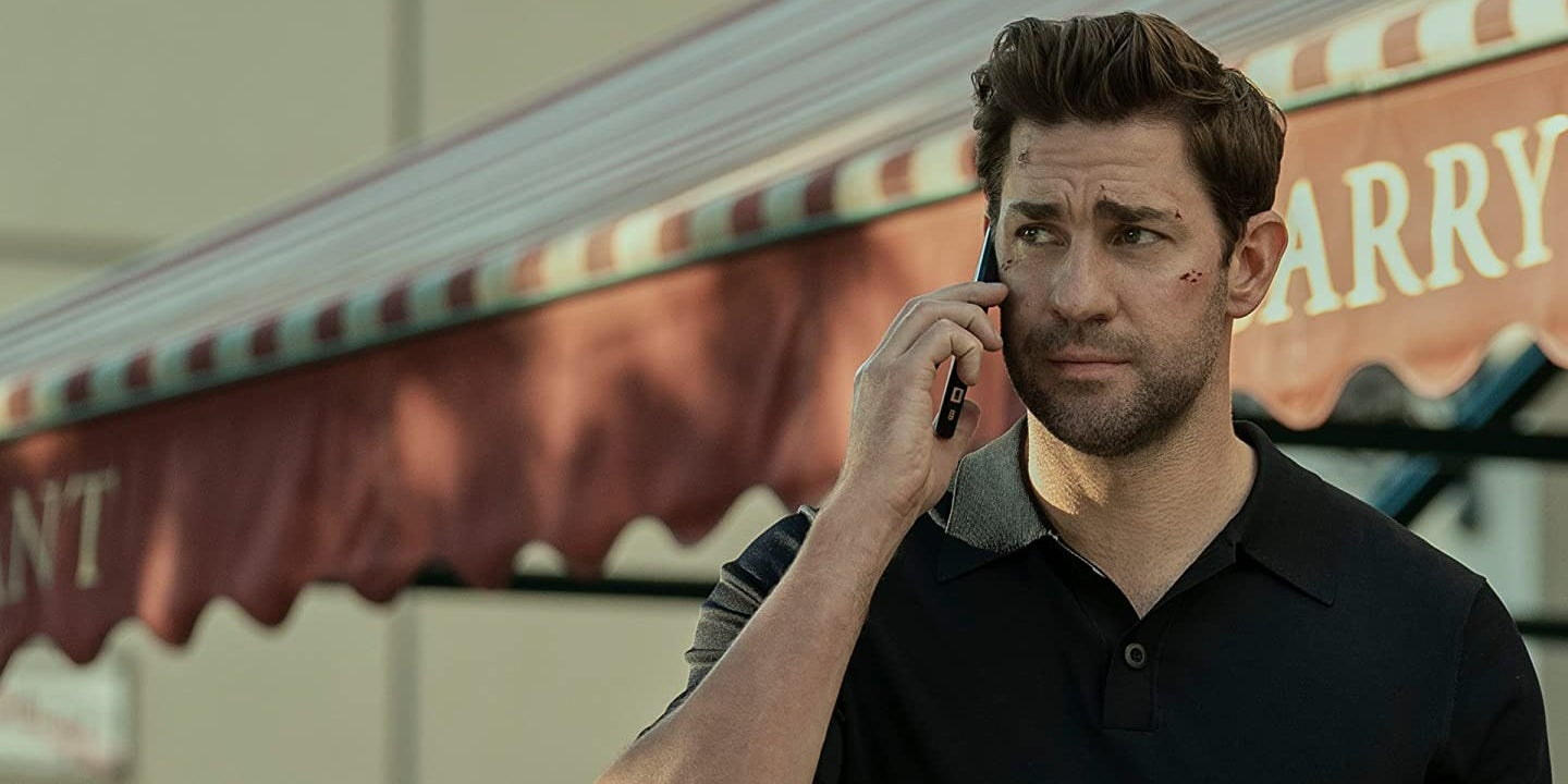Jack Ryan est de retour pour de nouvelles aventures