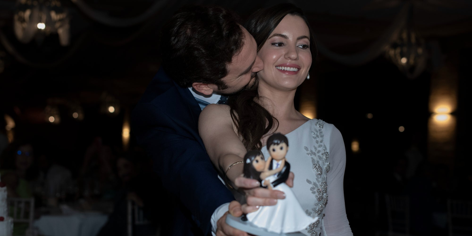 Le thriller "Veuve noire", inspiré de l'histoire vraie du crime de Patraix, est disponible sur Netflix. 