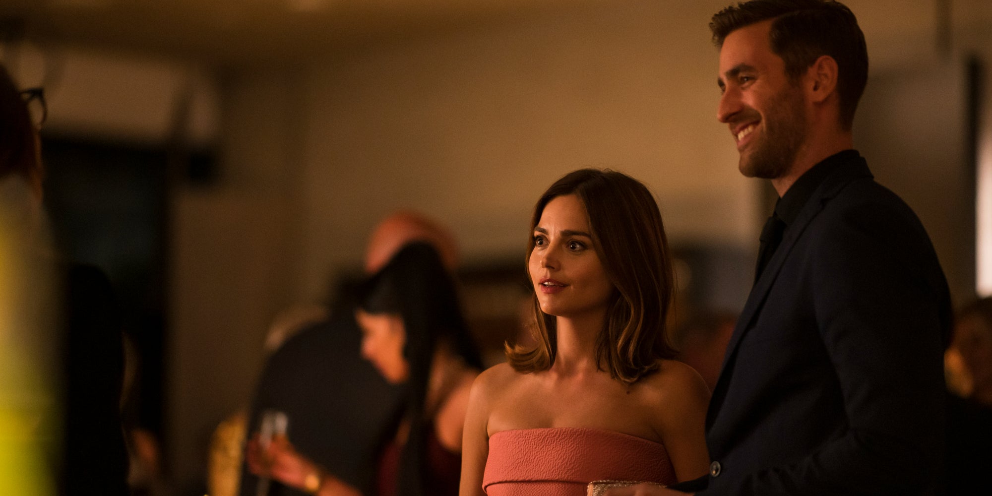 Le chagrin transformé en fureur mène à la vengeance meurtrière dans "Wilderness". 