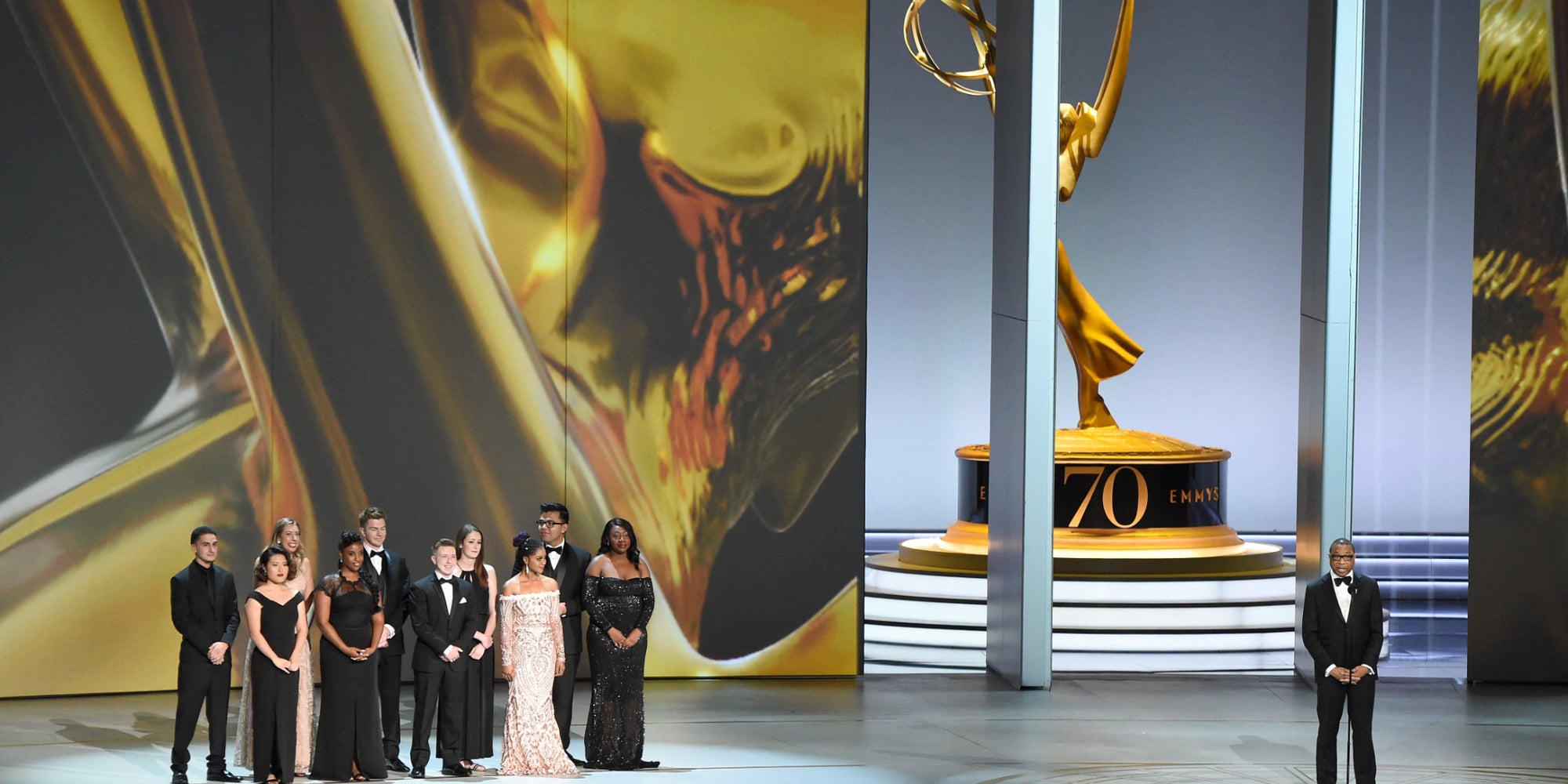 Rendez-vous ce dimanche 14 septembre 2025 pour suivre la 77e édition des Emmy Awards.