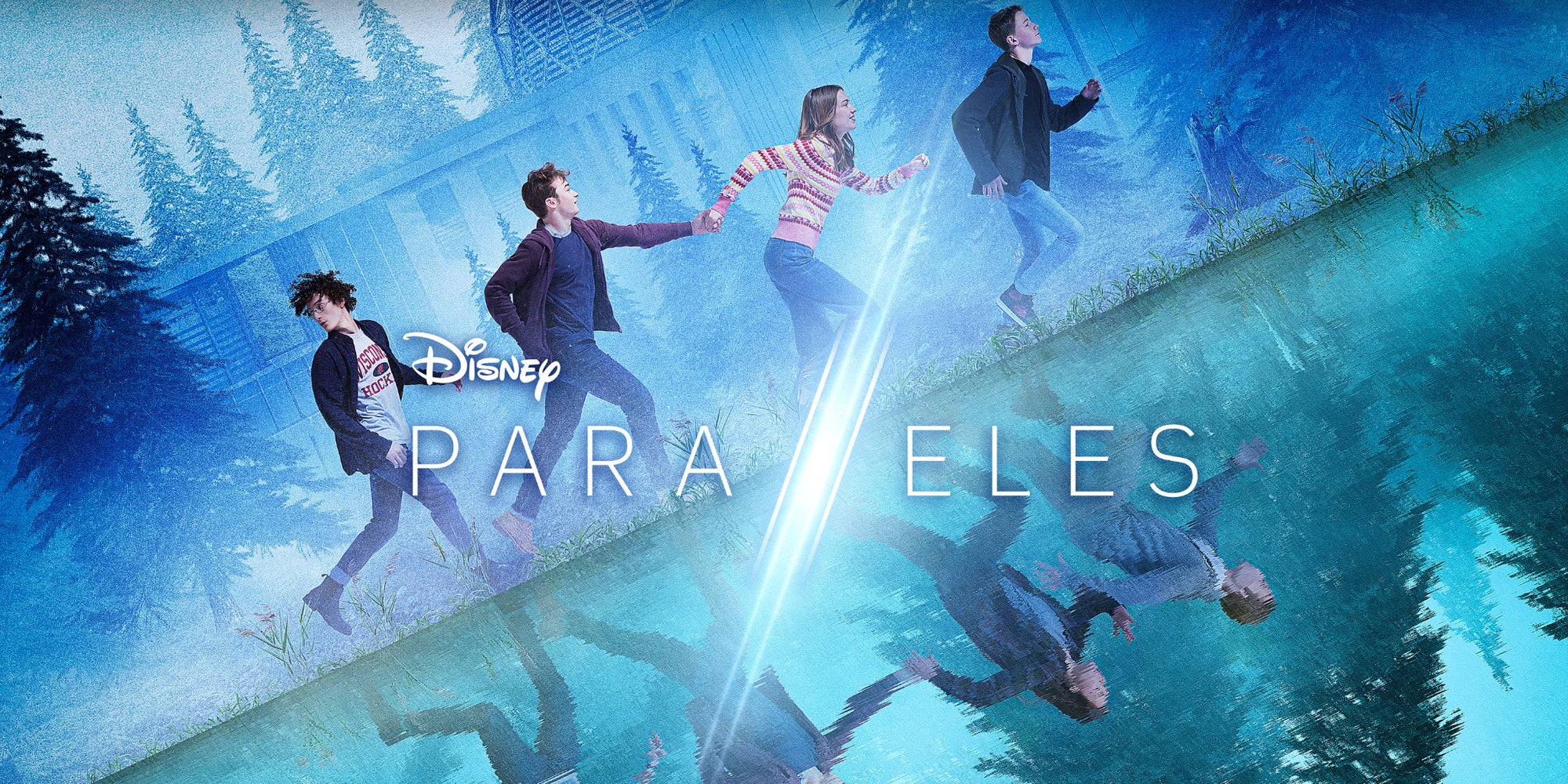 Mercredi 23 mars prochain, plongez dans des dimensions parallèles sur Disney+.