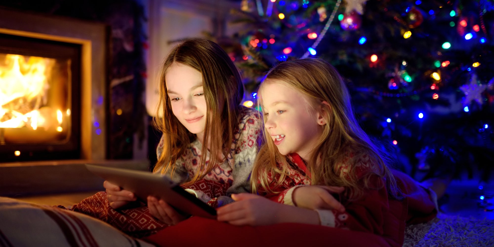 Même à Noël, il y a des virus !