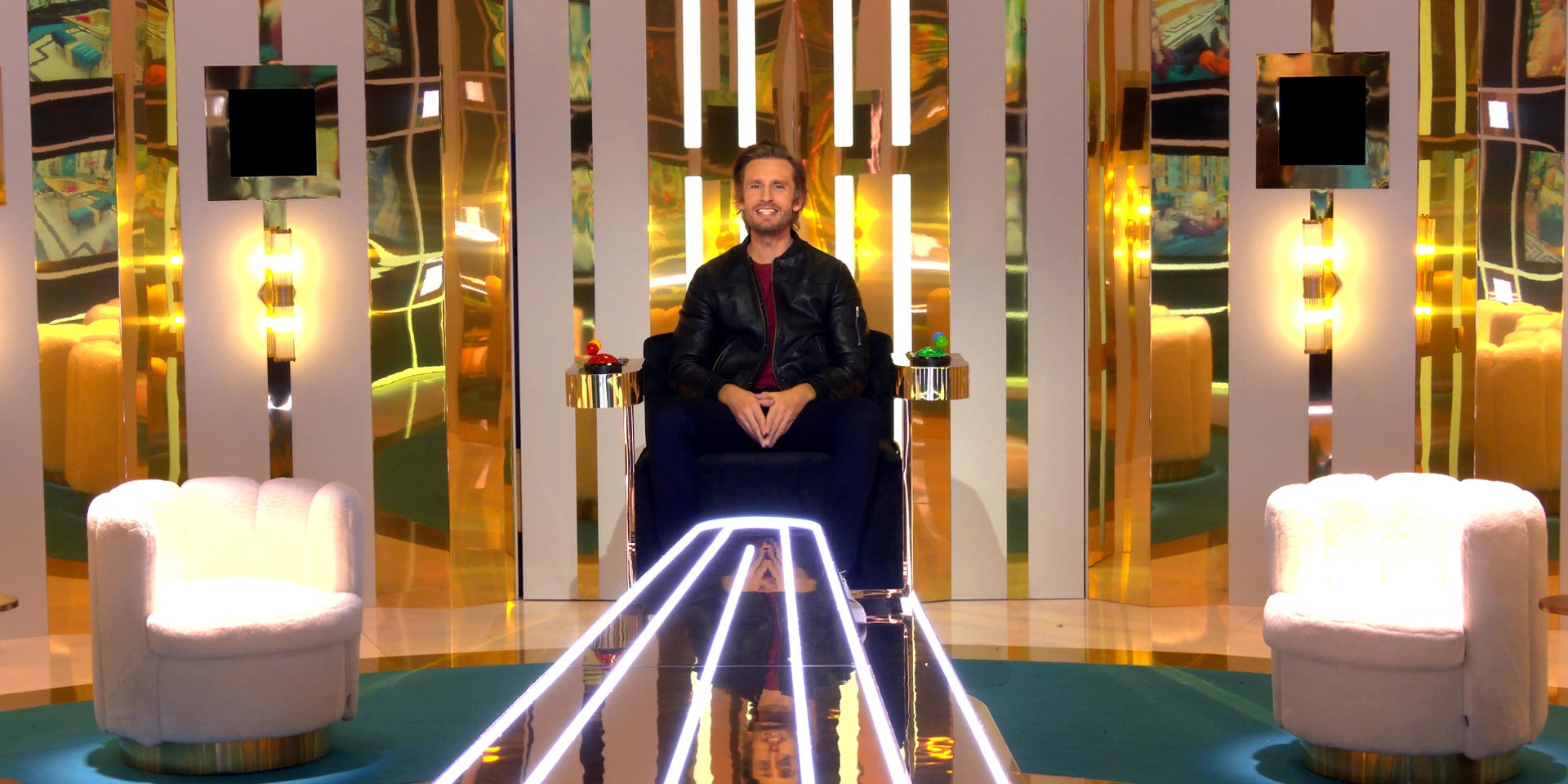 Philippe Lacheau officie en tant que maître du jeu pour "LOL : qui rit, sort !"