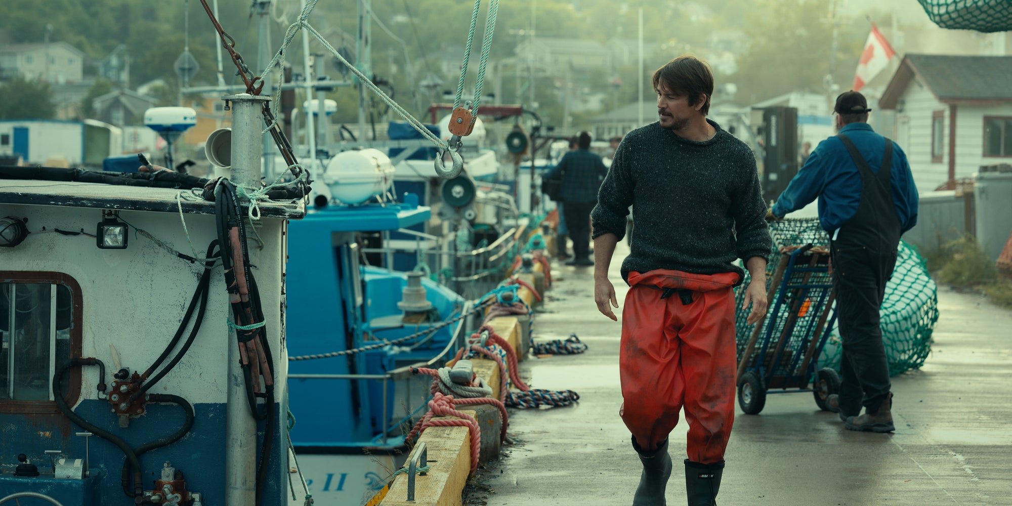 Josh Hartnett dans "Below". 