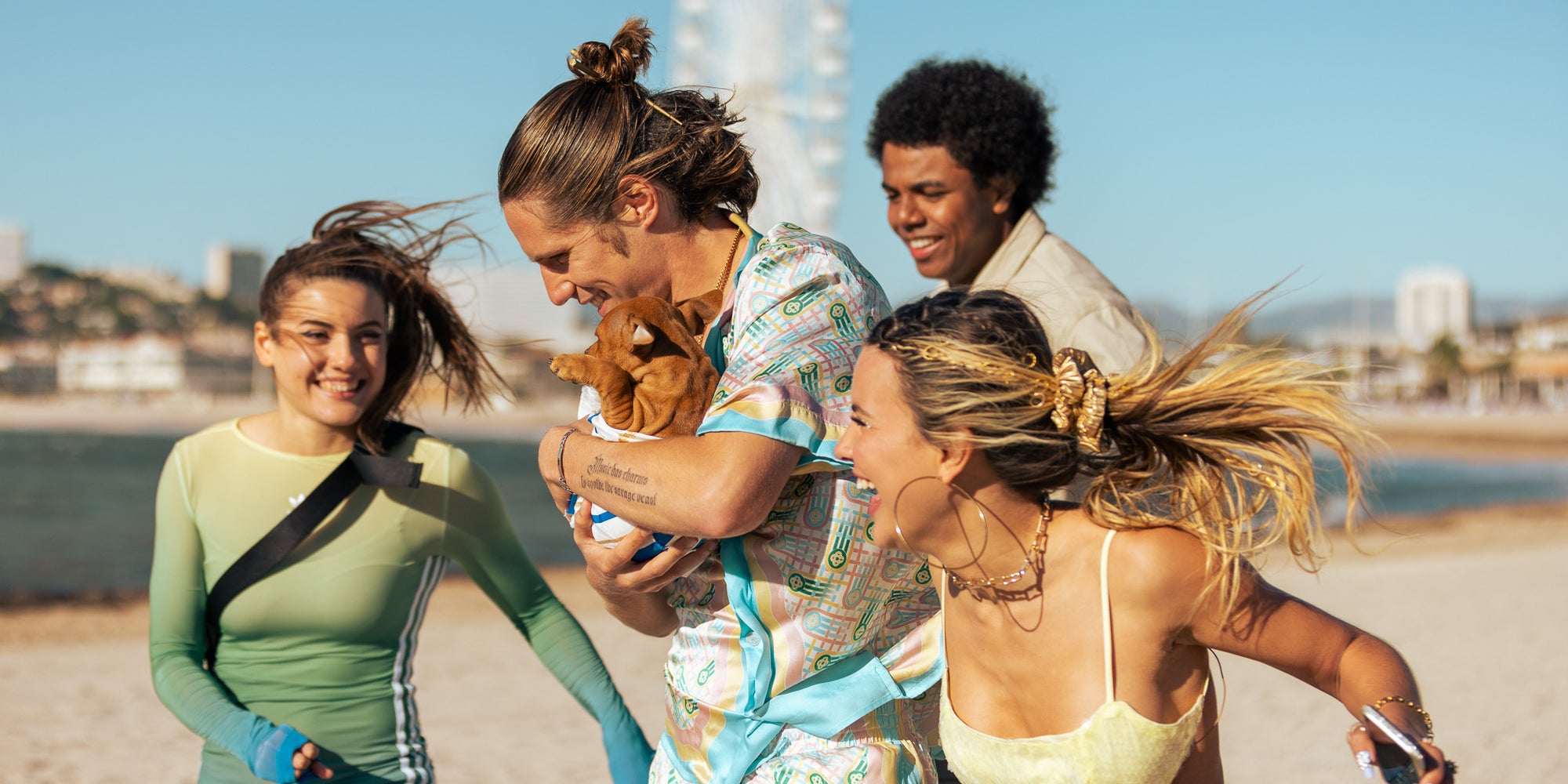 La série "Young Millionaires" d'Igor Gotesman reviendra-t-elle pour une saison 2 sur Netflix ? 