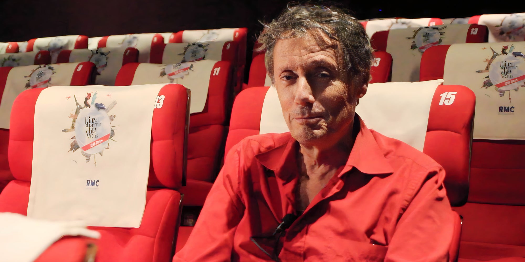 Rencontre avec l'aventurier Antoine de Maximy, qui fête les 20 ans de "J'irai dormir chez vous" avec une émission spéciale.