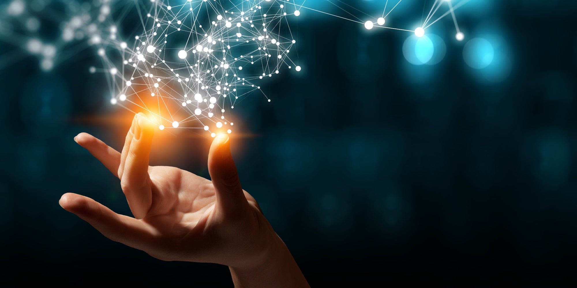 Une intelligence artificielle peut être capable d'interpréter et traduire le langage des signes.