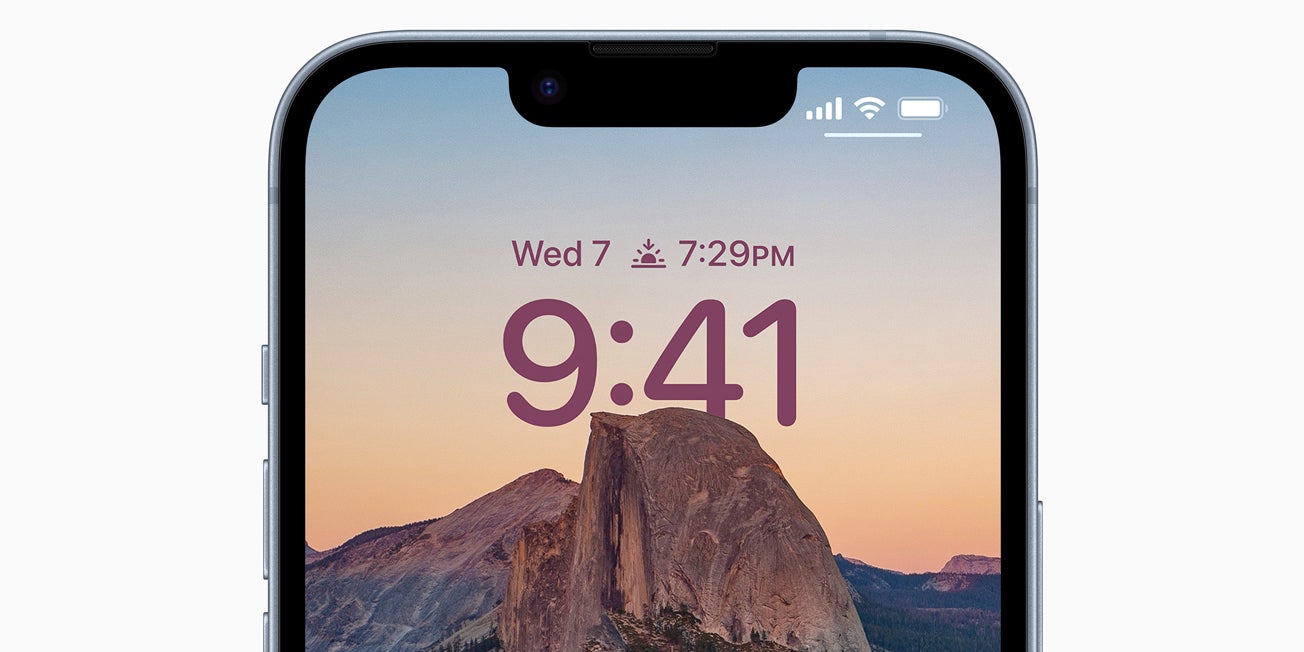 La nouvelle mise à jour iOS 16.3.1 est disponible sur les iPhone compatibles.