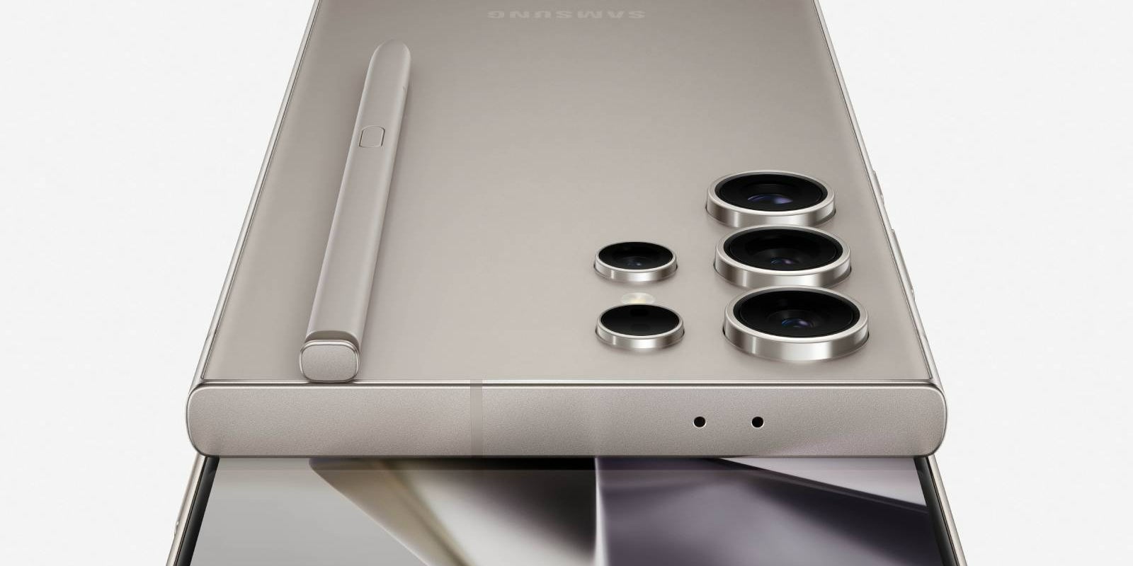 Le Galaxy S24 Ultra pourrait-il bientôt être doté de la Détection des accidents ? Samsung y travaillerait...