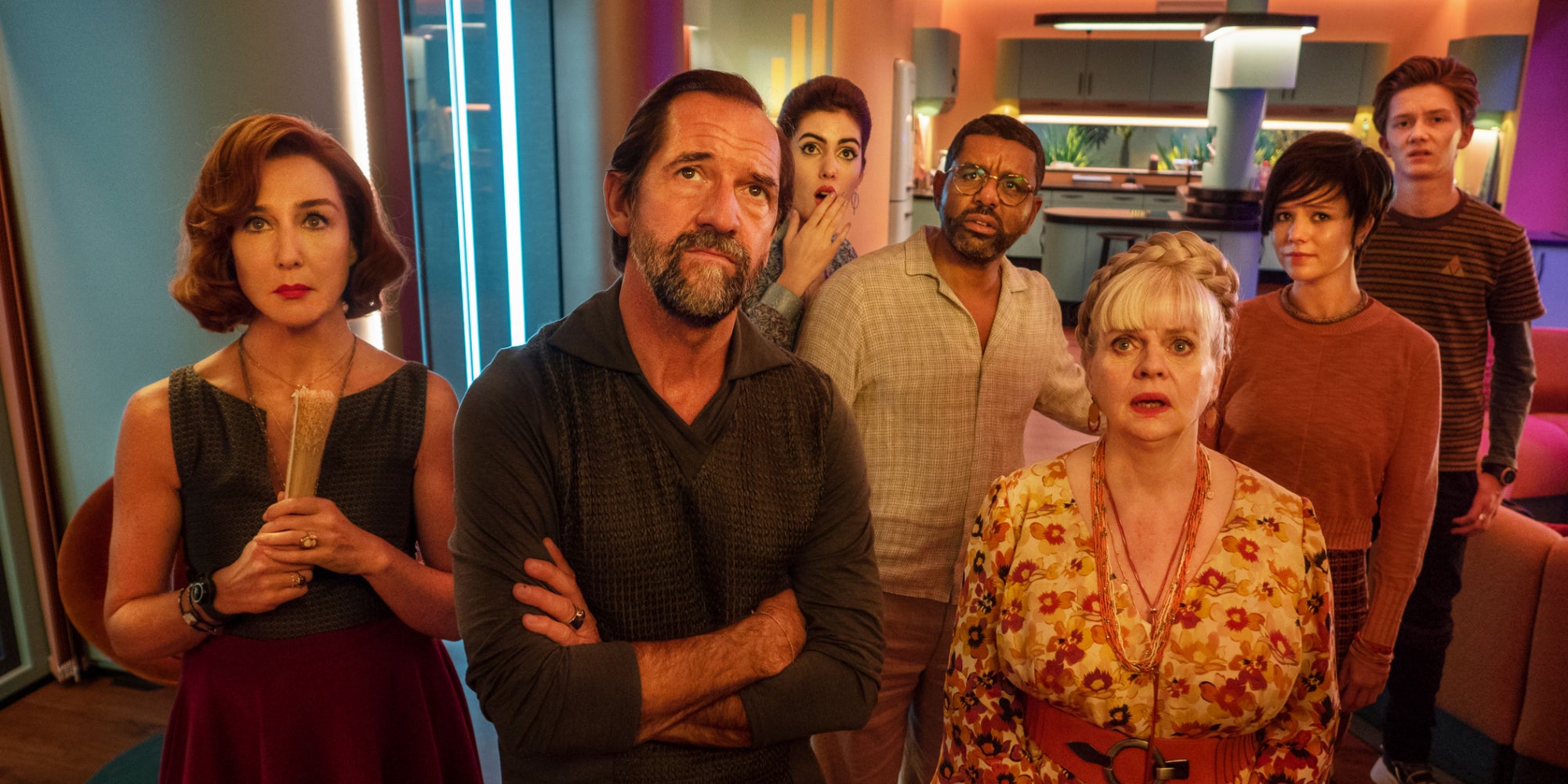 Casting de choc pour BigBug, le nouveau film de Jean-Pierre Jeunet, disponible le 11 février sur Netflix