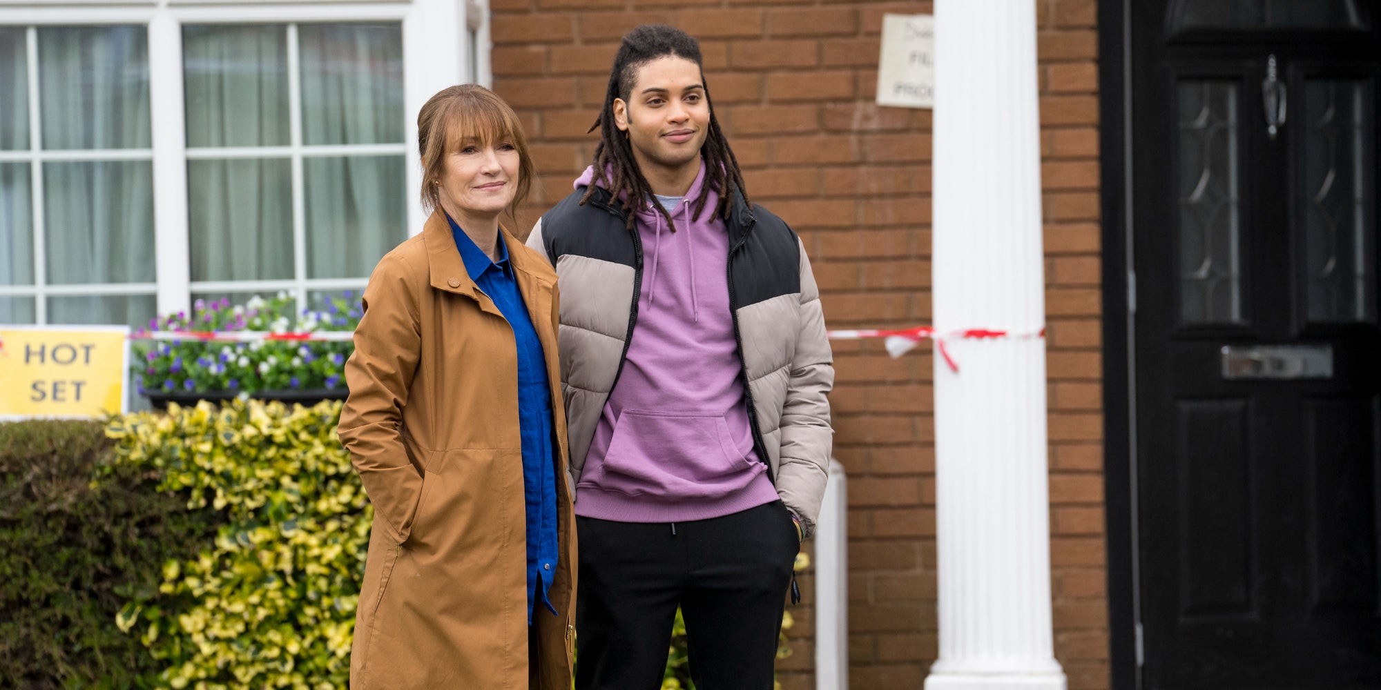 La série Harry Wild est de retour pour une troisième saison diffusée sur 13ème RUE dès le 4 février.