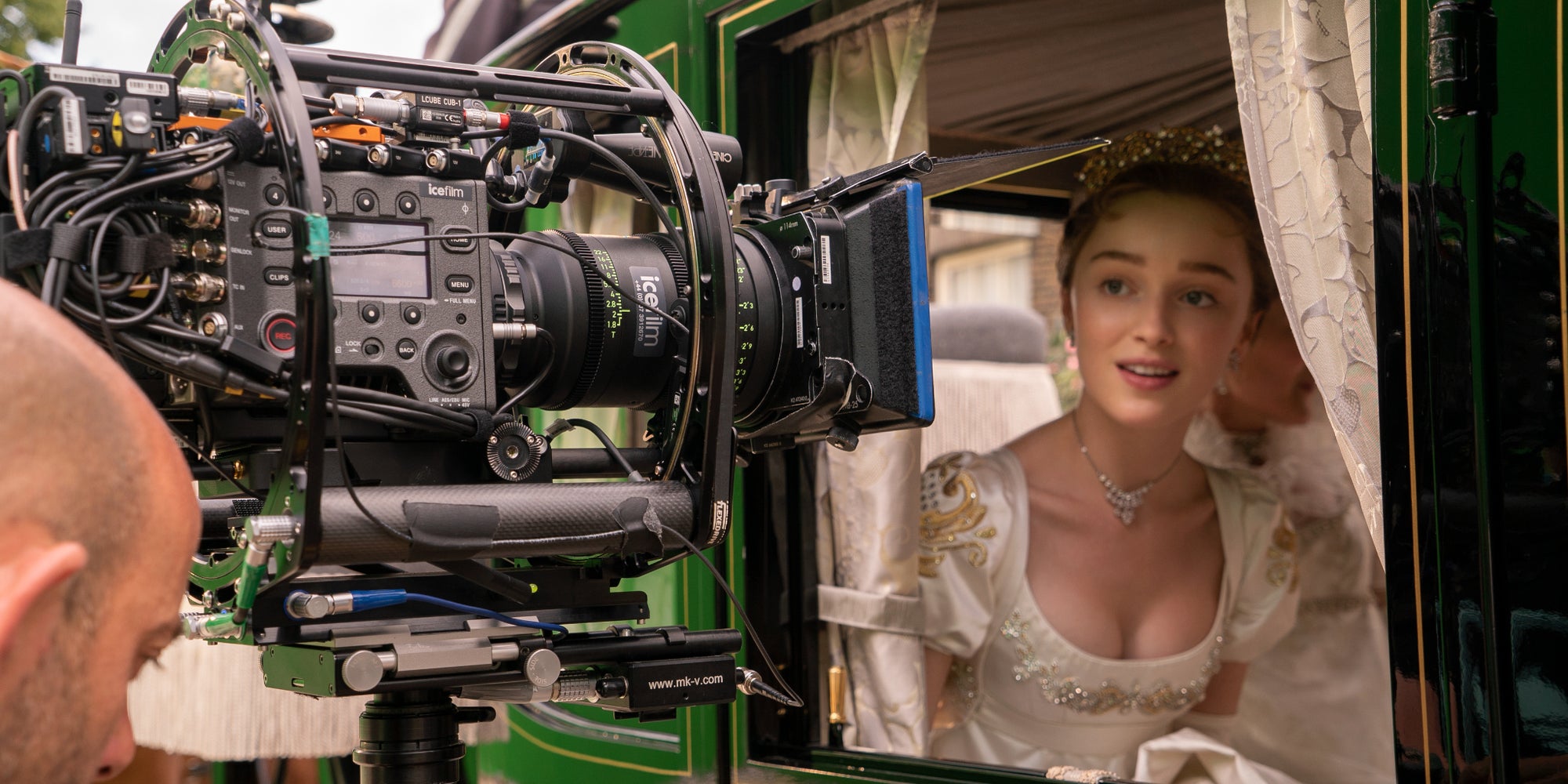 Ça y est, le tournage de la saison 3 de La Chronique des Bridgerton a commencé !