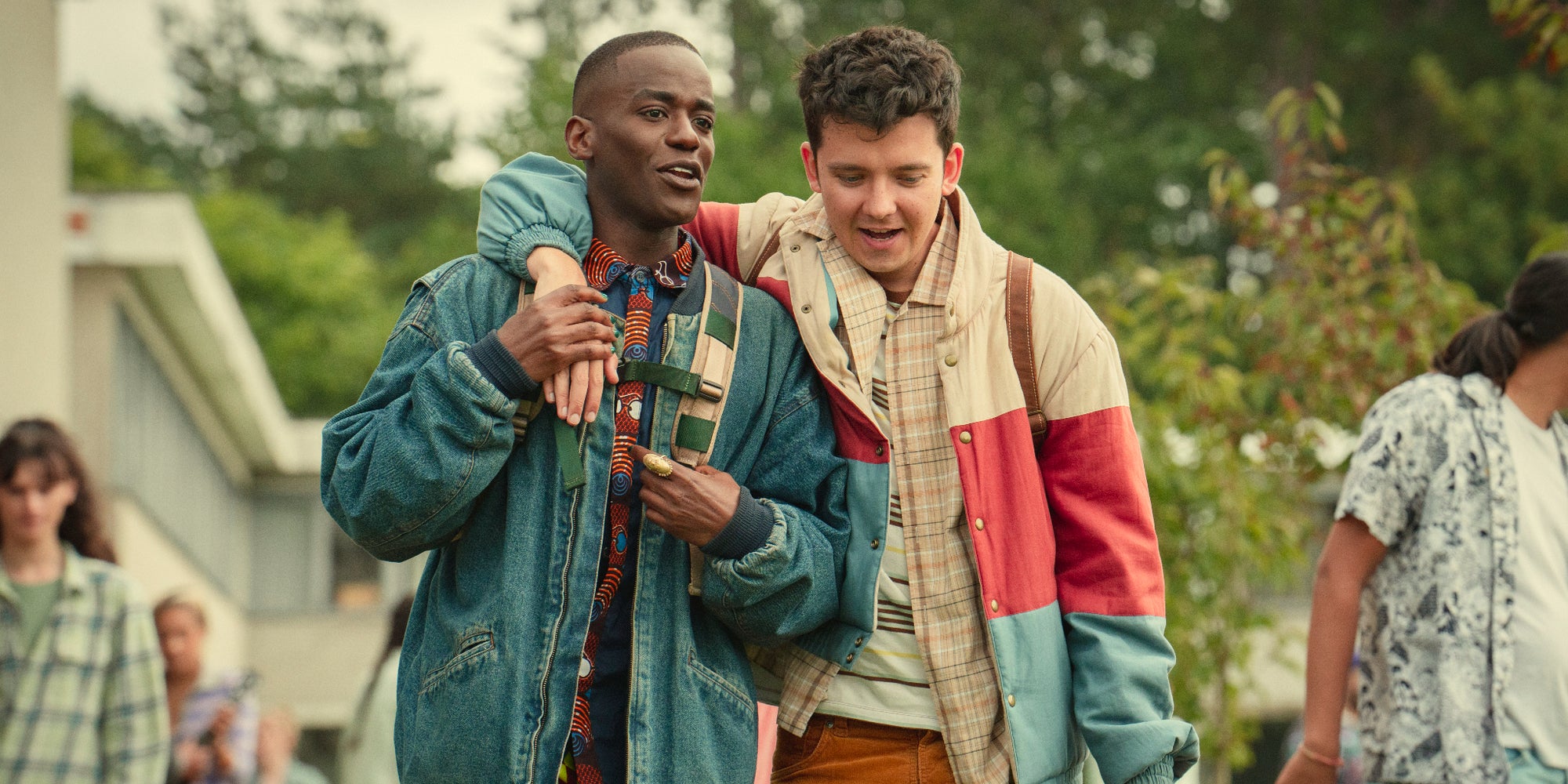 Un acteur de "Game Of Thrones" s'est glissé dans le casting de la saison 4 de "Sex Education". 