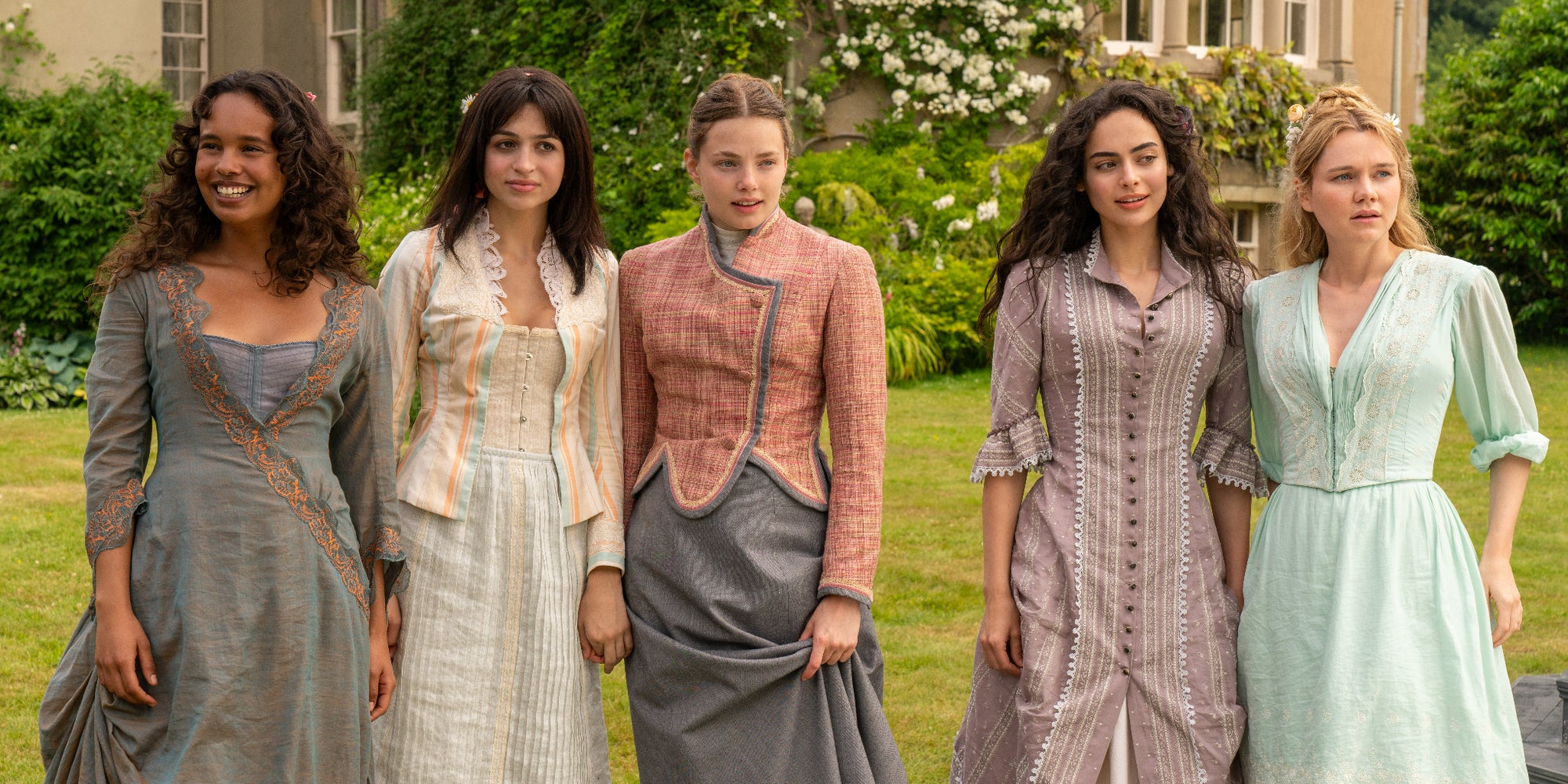 "The Buccaneers" sur Apple TV+ devrait plaire aux romantiques et à ceux qui ont binge-watché "La Chronique des Bridgerton".