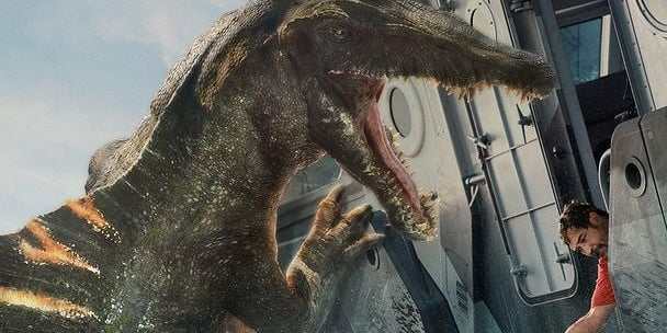 Sur quelles plateformes (re)voir les Jurassic Park/World