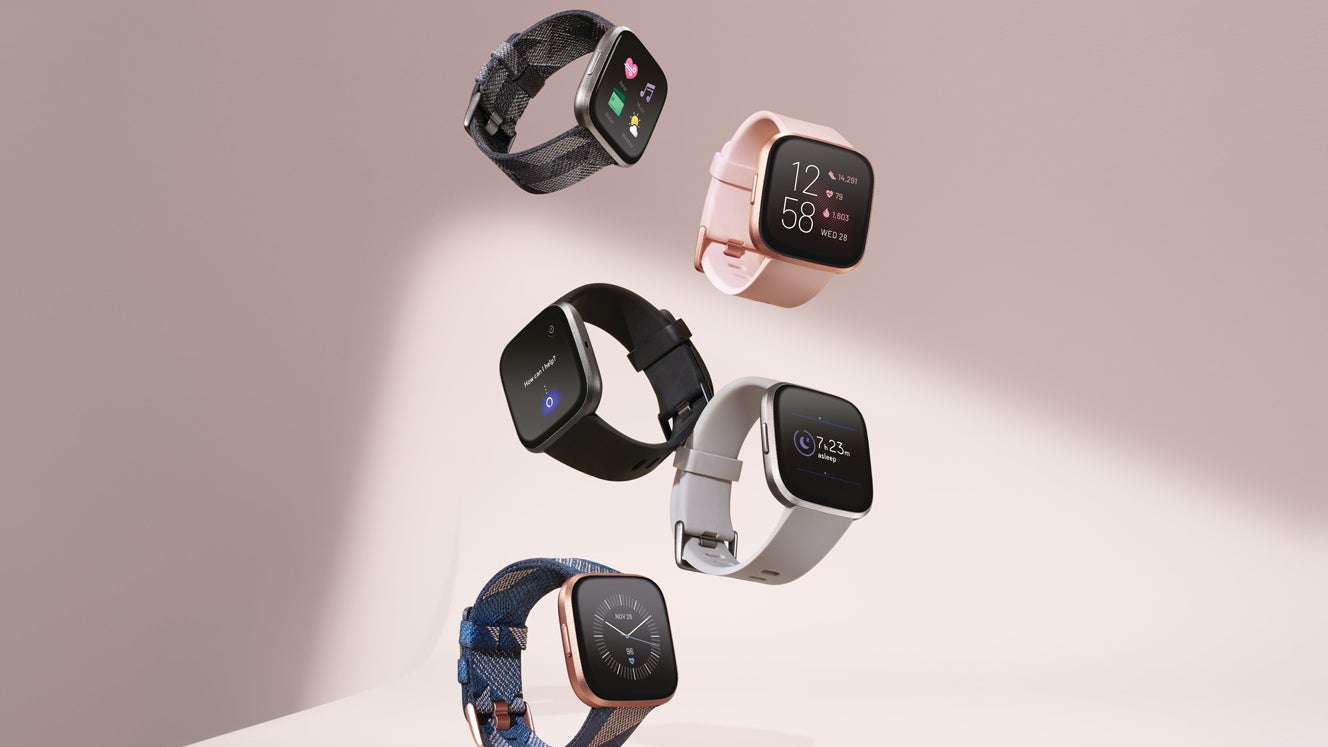 La Fitbit Versa 2 se décline à vos envies !
