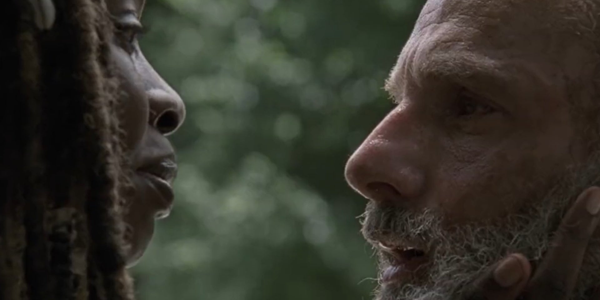 Michonne et Rick vont bientôt faire leur grand retour dans The Walking Dead