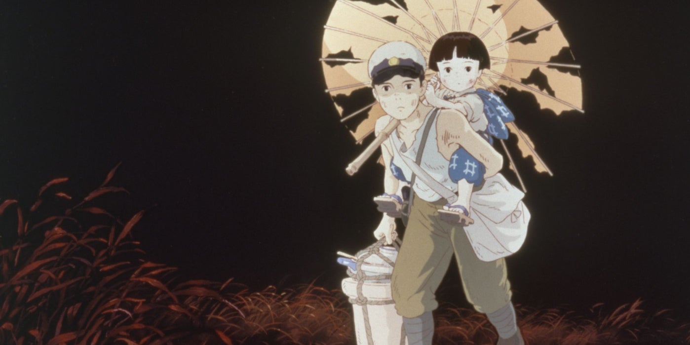 "Le Tombeau des Lucioles" rejoint la collection Ghibli sur Netflix.