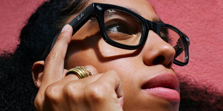 Meta prêt à se lancer dans les lunettes à réalité augmentée ?