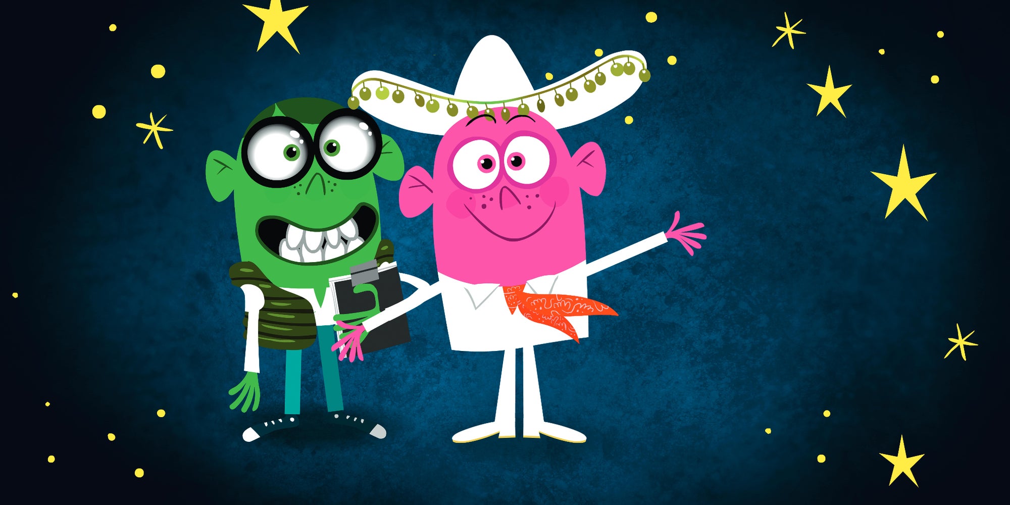 Retrouvez "Danse avec StaniStar" sur SFR Kids Récré.