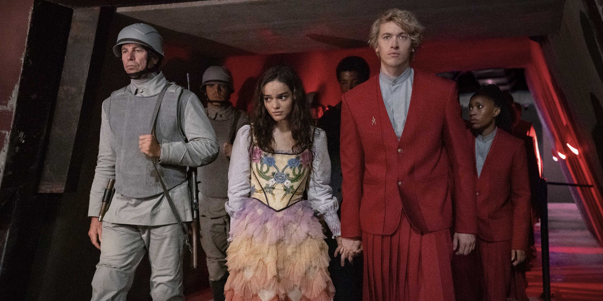 Le préquel de "Hunger Games" dévoilera la jeunesse du Président Snow. 