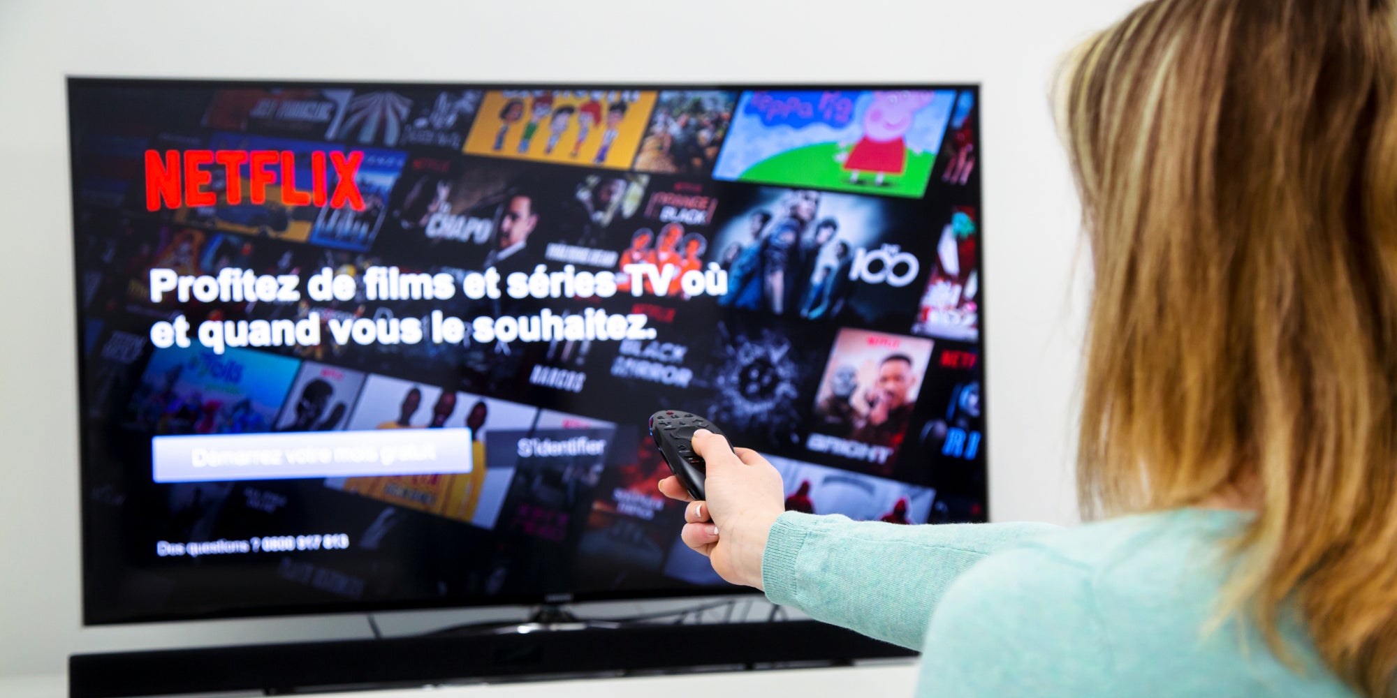 L'extension Chrome Netflix Party permet à plusieurs personnes de regarder le même programme Netflix, et d'interagir