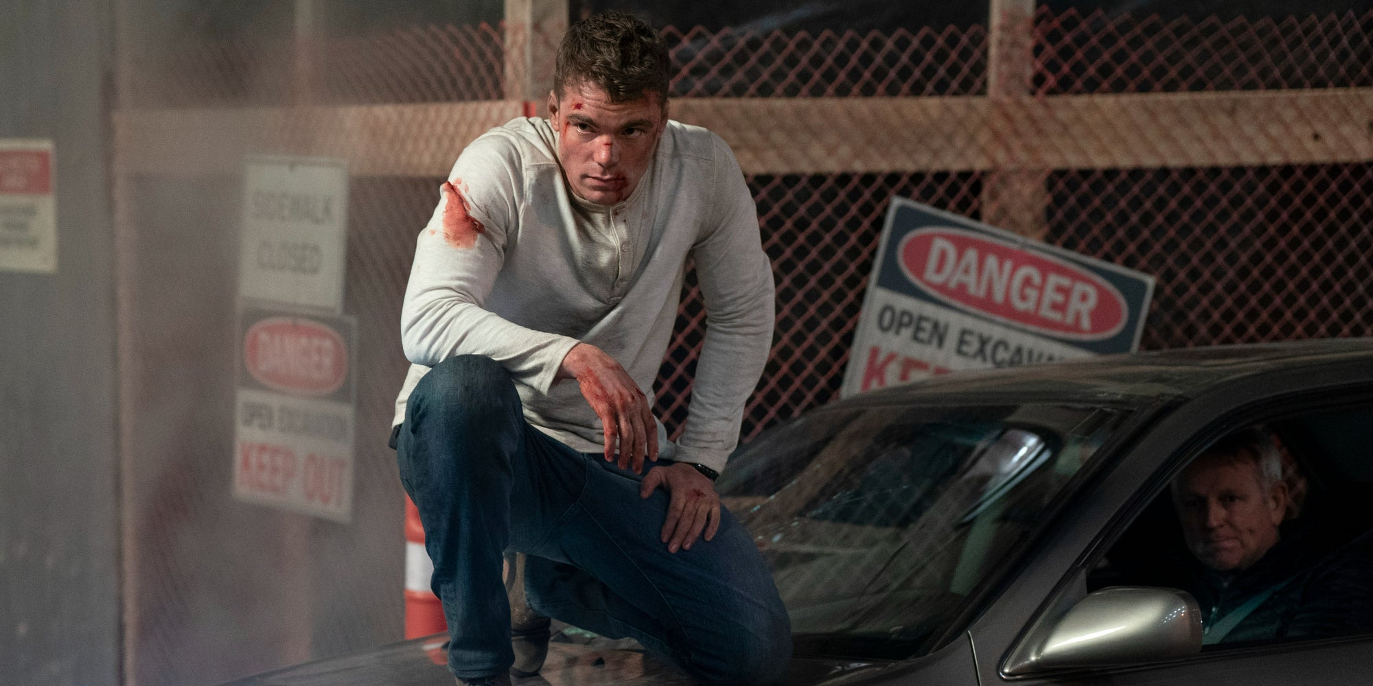 Énorme succès de ce début d'année 2023, la série Netflix "The Night Agent" avec Gabriel Basso est à voir absolument si ce n'est pas encore chose faite.