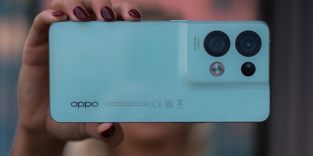 Les prochains smartphones OPPO équipés d'une puce maison ?