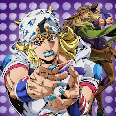 Jojo's Bizarre Adventure Steel Ball Run sur Netflix : faut-il avoir vu le reste de la série ?