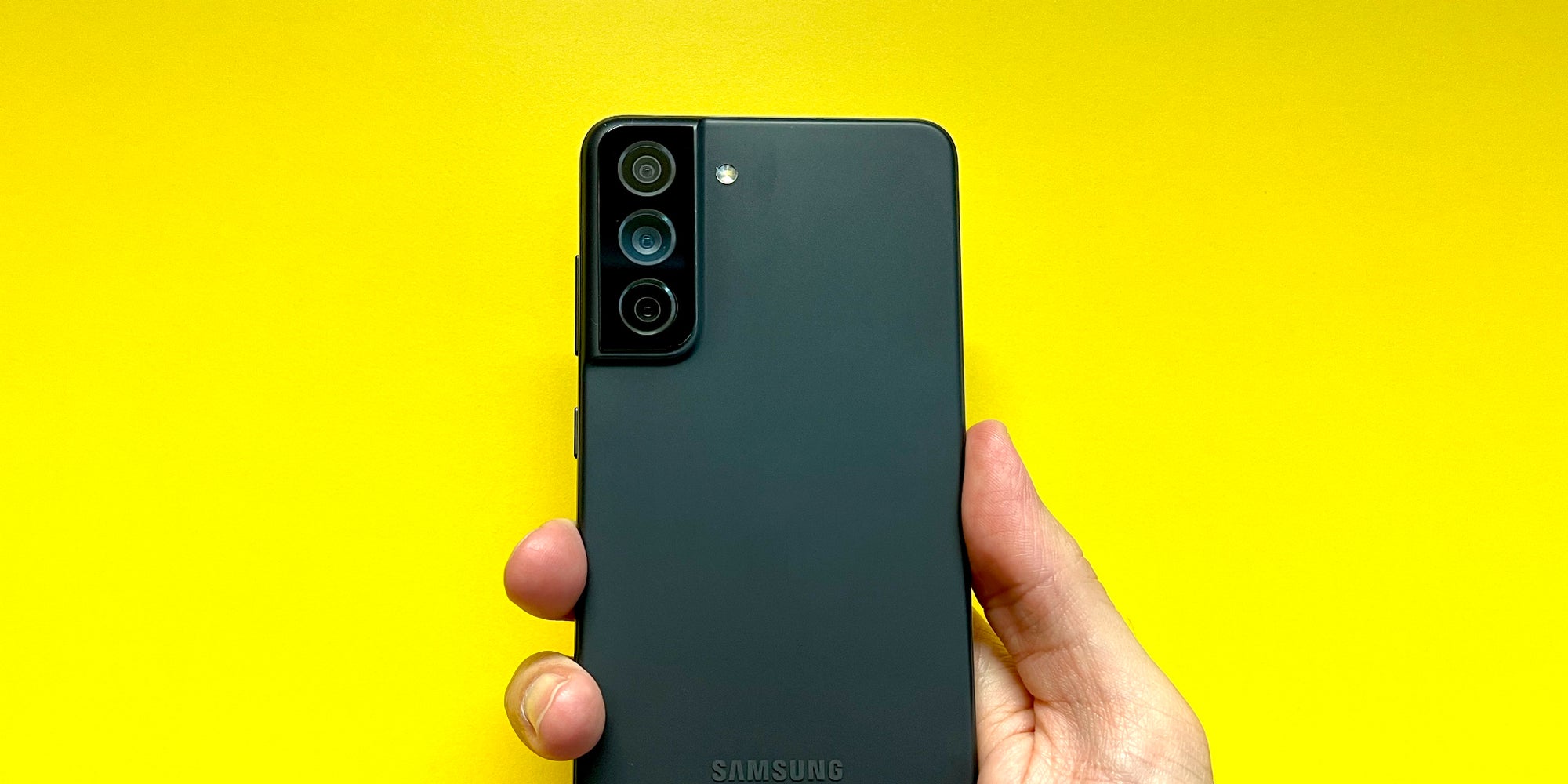 Qu'avons-nous pensé du Samsung Galaxy S21 FE ?