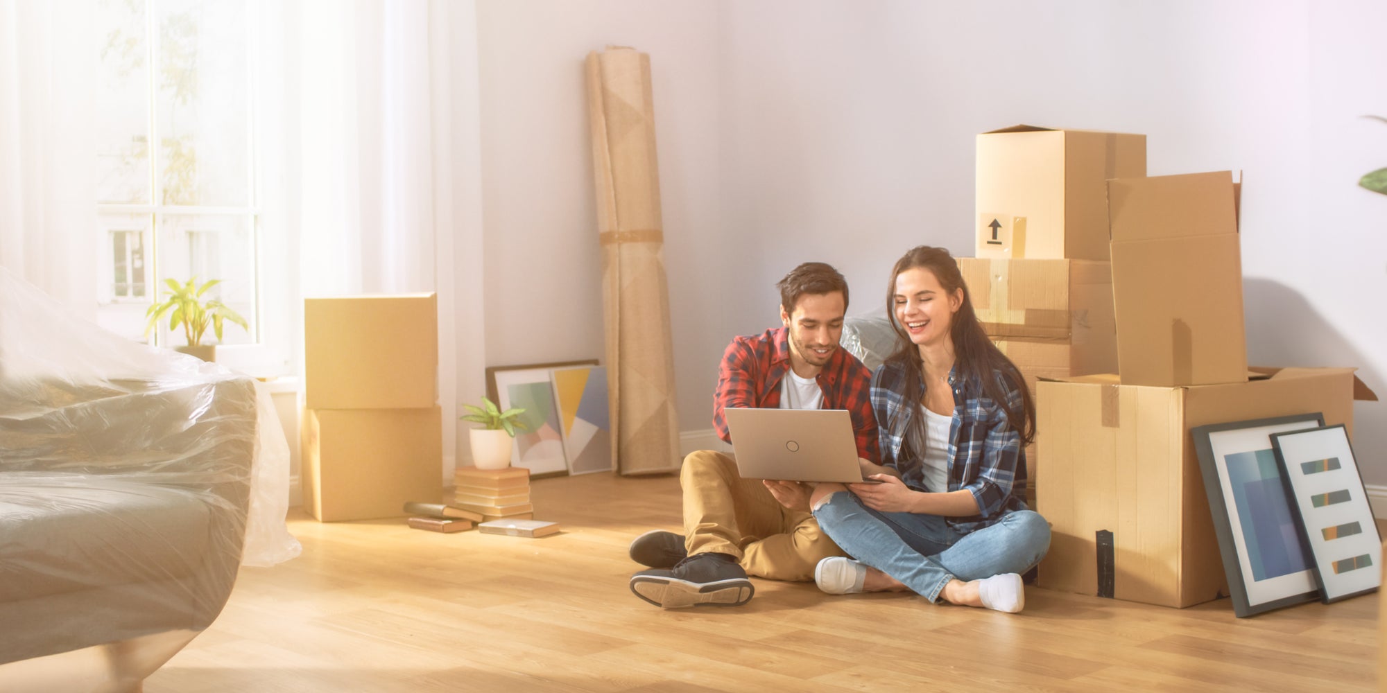 Il vous suffit d'un minimum de prévoyance pour pouvoir bénéficier de votre abonnement internet SFR dès votre arrivée dans votre nouveau logement...