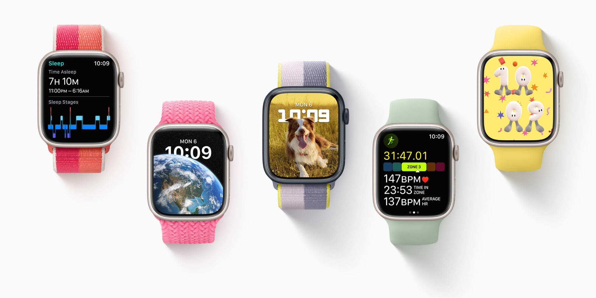 Apple a récemment dévoilé watchOS 9, une mise à jour qui devrait arriver en même temps que la prochaine Apple Watch Series 8.