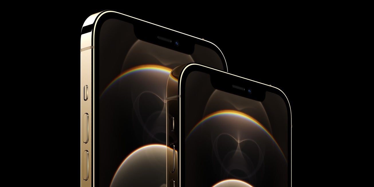 Après l'iPhone 12 (ici, le modèle Pro), que nous réserve Apple ?