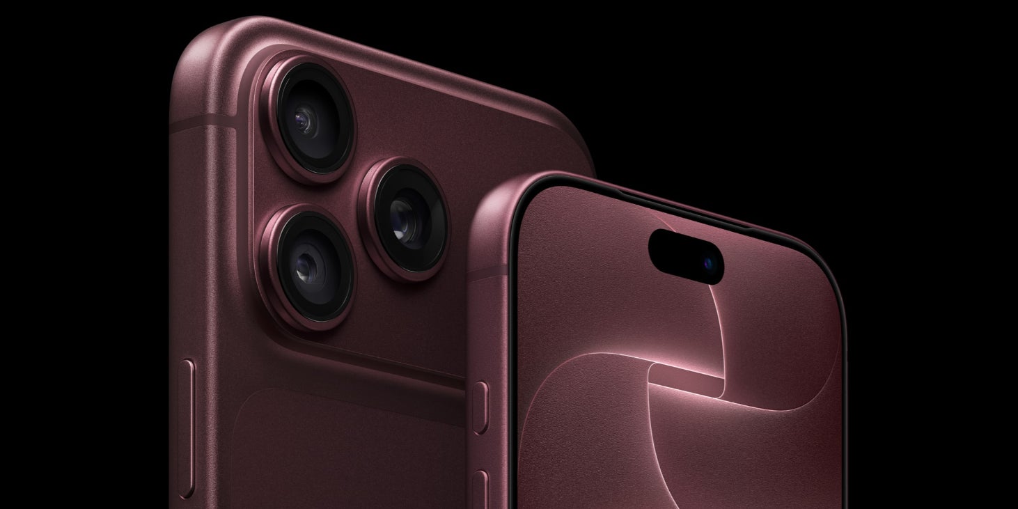 L'iPhone 18 Pro présente un écran de 6,3 pouces, et l'iPhone 18 Pro Max un écran de 6,9 pouces.