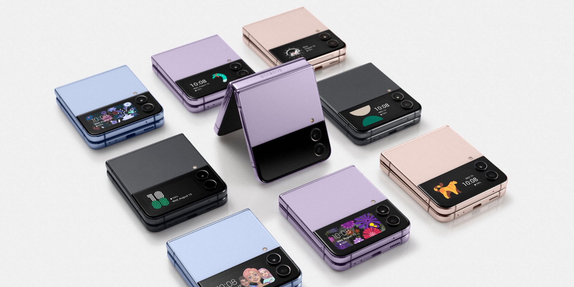 Samsung Galaxy Z Flip4, un chiffre qui change tout !