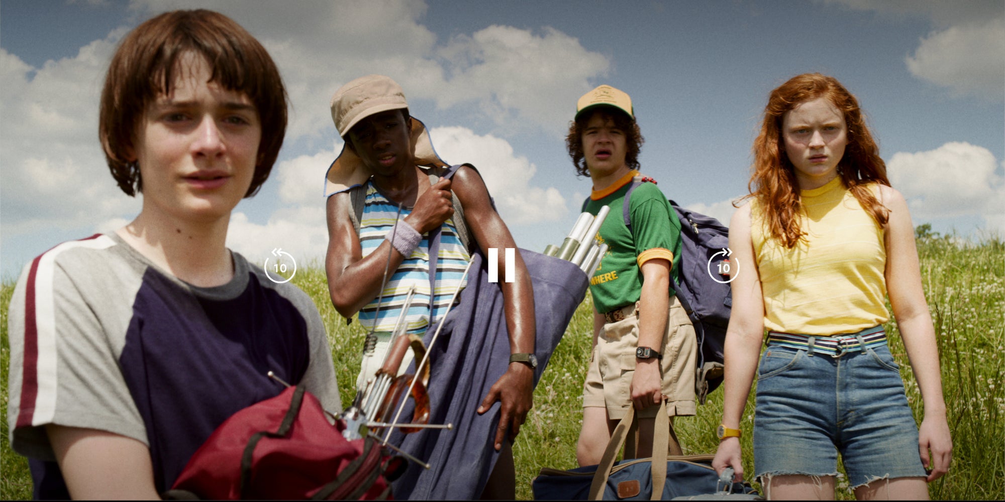 Il est possible de désactiver la lecture automatique sur Netflix, même pour une série comme Stranger Things