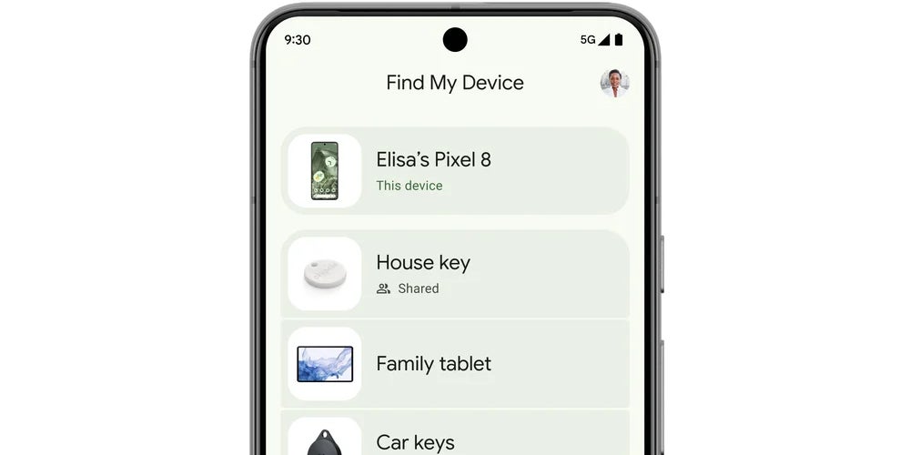 "Localiser mon appareil", la nouvelle appli de Google permet, entre autres, de retrouver son smartphone Android.