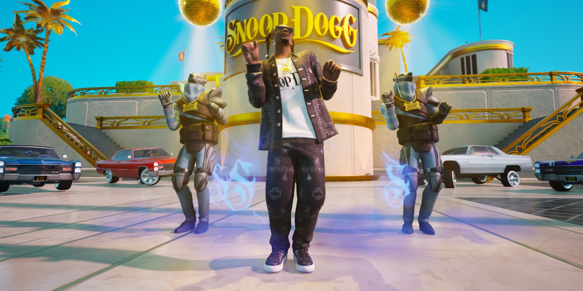 Snoop Dogg ne sera pas le seul rappeur à ce concert événement, il sera rejoint par 3 autres collègues...