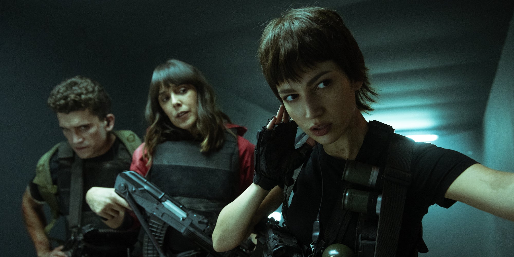 La Casa de Papel revient pour la partie 5 le 3 septembre sur Netflix