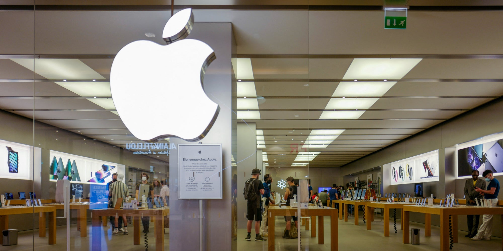 Le Bonus Réparation arrive enfin dans les boutiques Apple !
